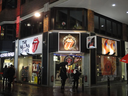 stones