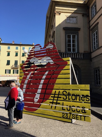 stones